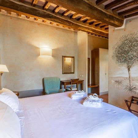 La Melosa Resort & Spa Roccastrada Chambre photo