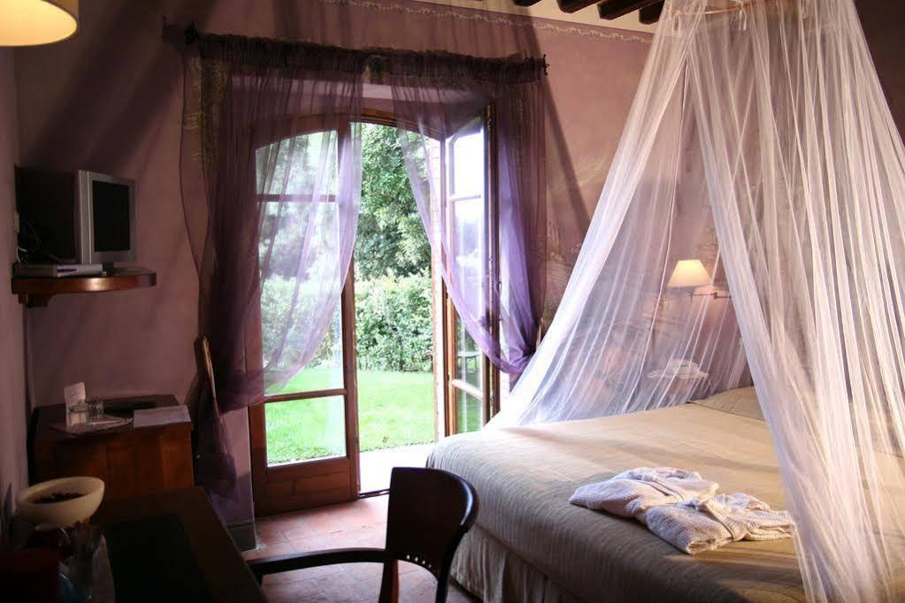 La Melosa Resort & Spa Roccastrada Extérieur photo