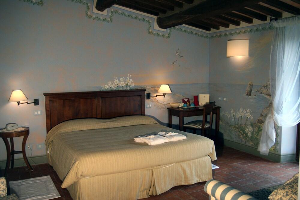 La Melosa Resort & Spa Roccastrada Extérieur photo