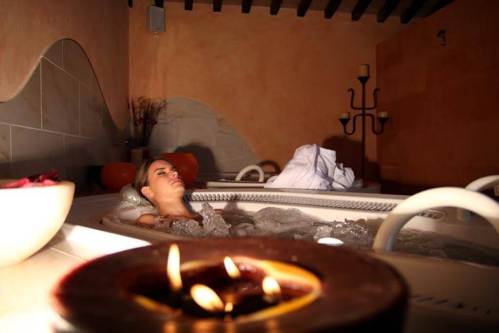 La Melosa Resort & Spa Roccastrada Extérieur photo