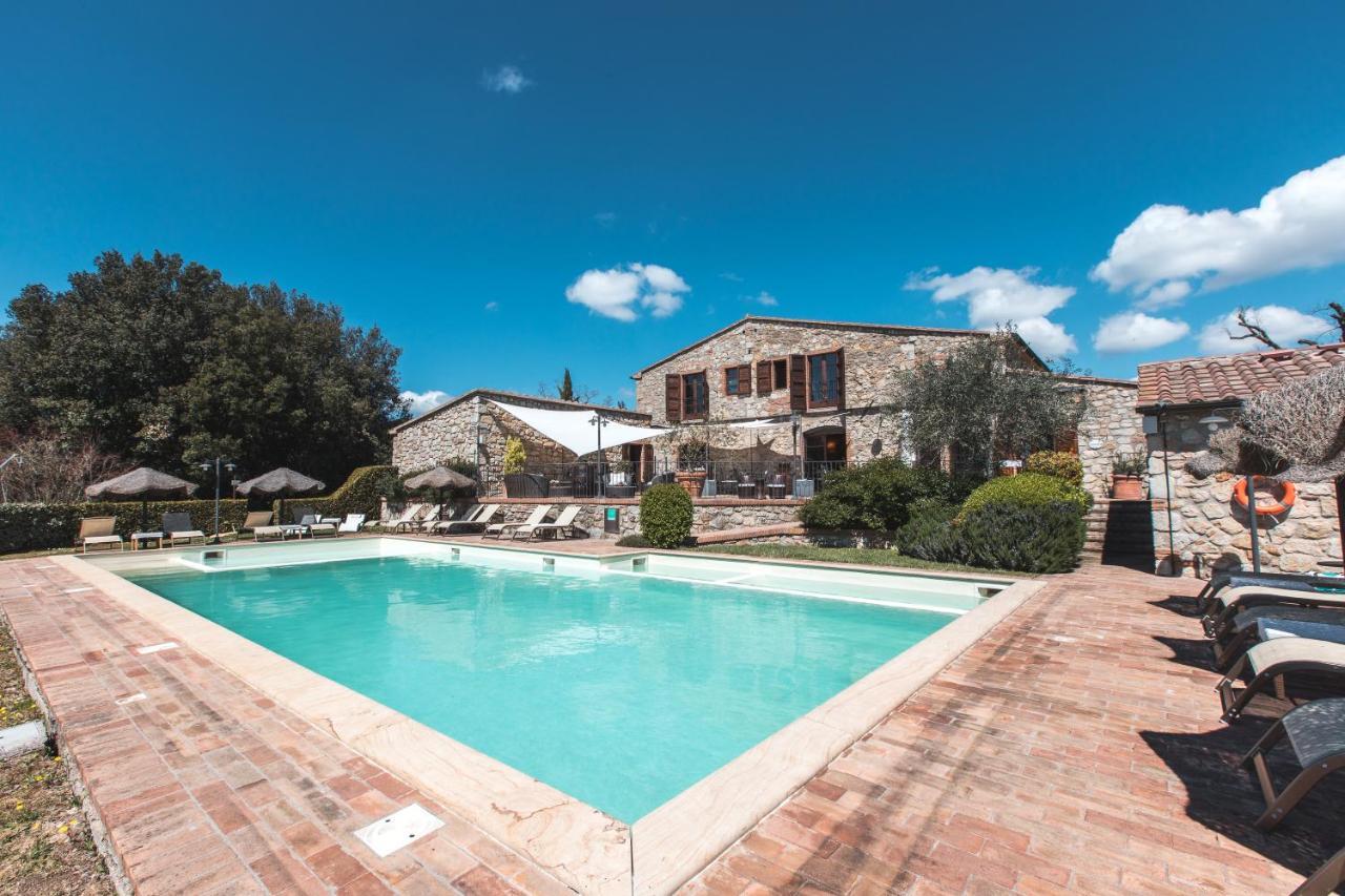 La Melosa Resort & Spa Roccastrada Extérieur photo