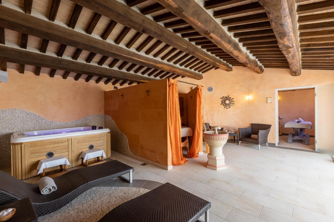 La Melosa Resort & Spa Roccastrada Extérieur photo