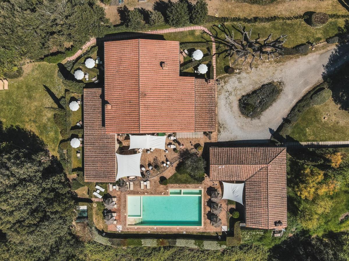 La Melosa Resort & Spa Roccastrada Extérieur photo