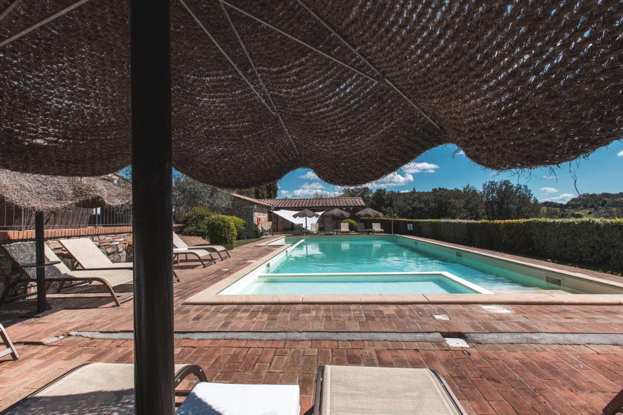 La Melosa Resort & Spa Roccastrada Extérieur photo