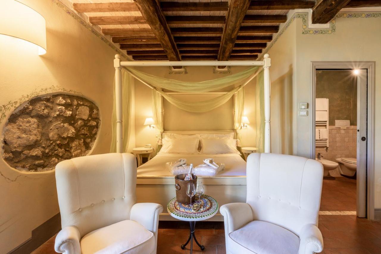 La Melosa Resort & Spa Roccastrada Extérieur photo