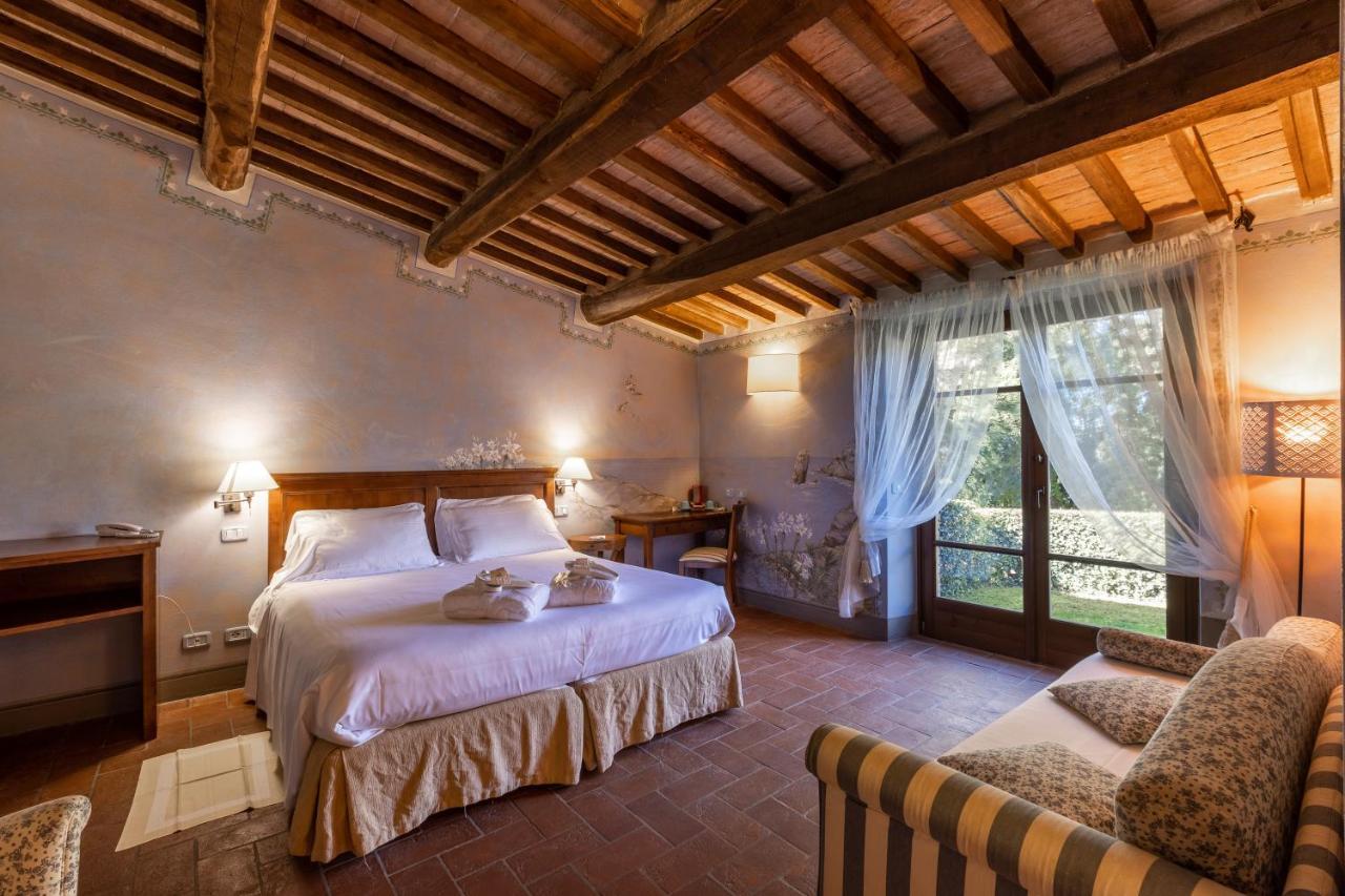 La Melosa Resort & Spa Roccastrada Extérieur photo