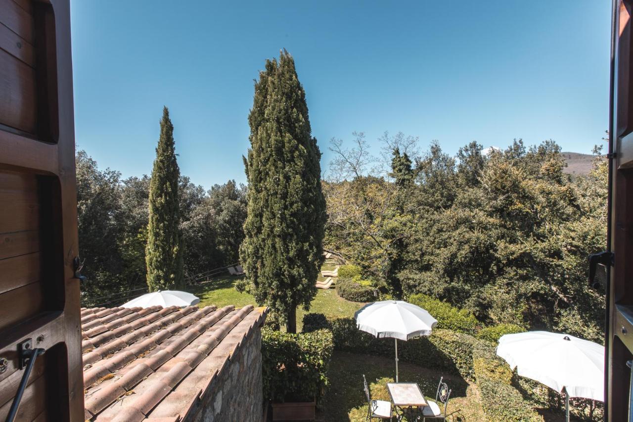 La Melosa Resort & Spa Roccastrada Extérieur photo