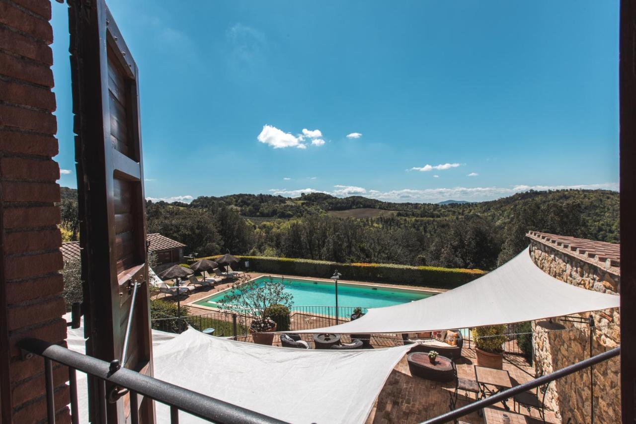 La Melosa Resort & Spa Roccastrada Extérieur photo