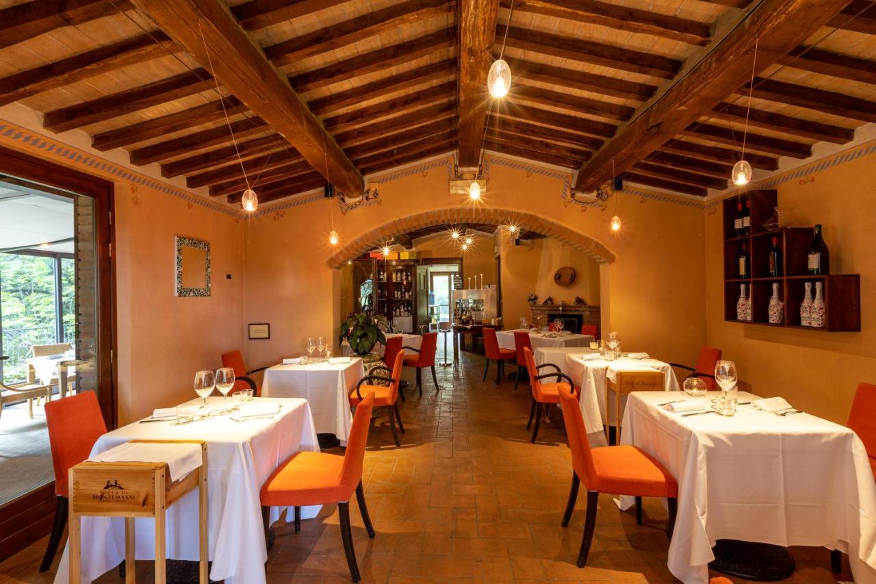 La Melosa Resort & Spa Roccastrada Extérieur photo