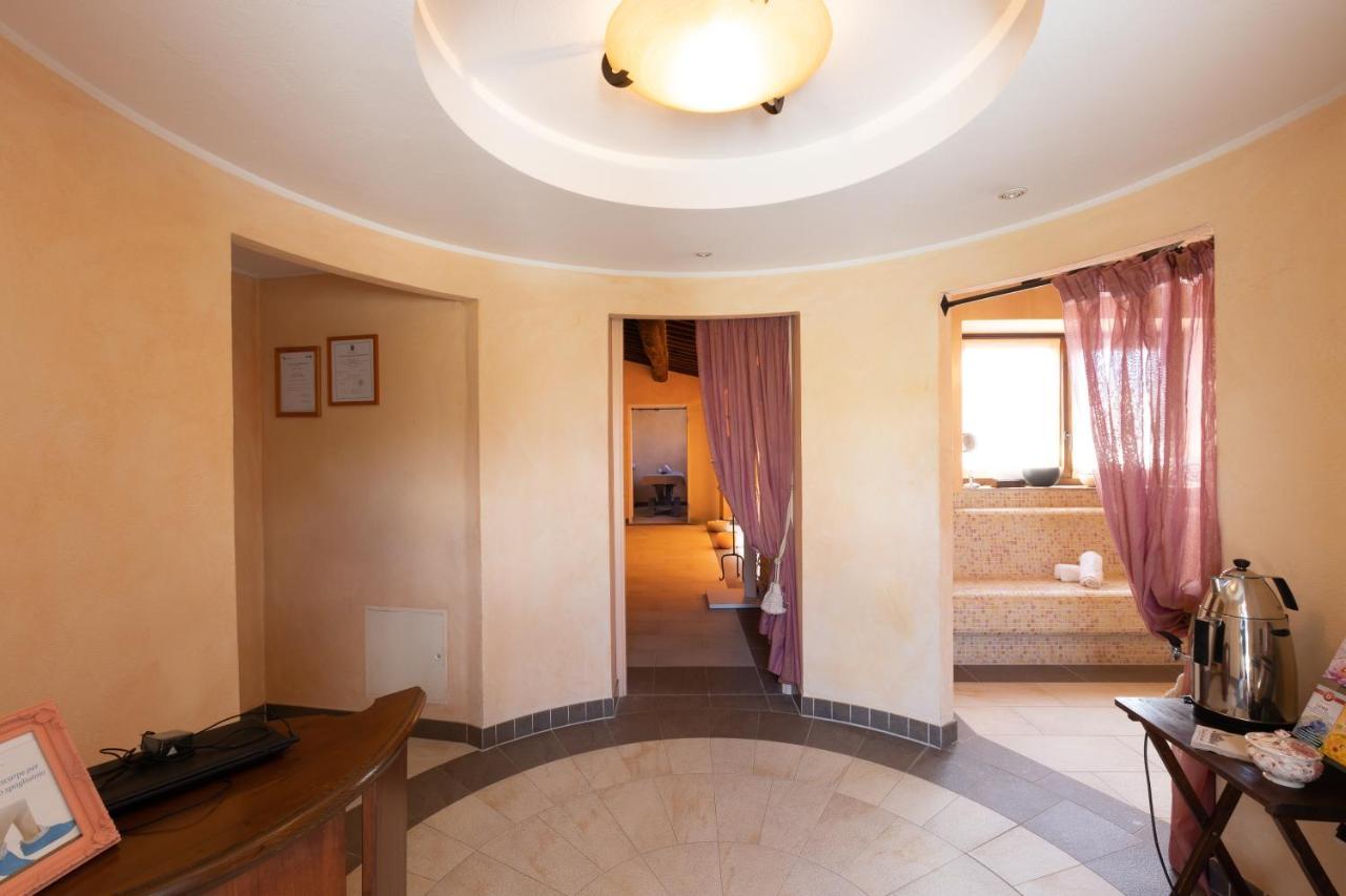 La Melosa Resort & Spa Roccastrada Extérieur photo