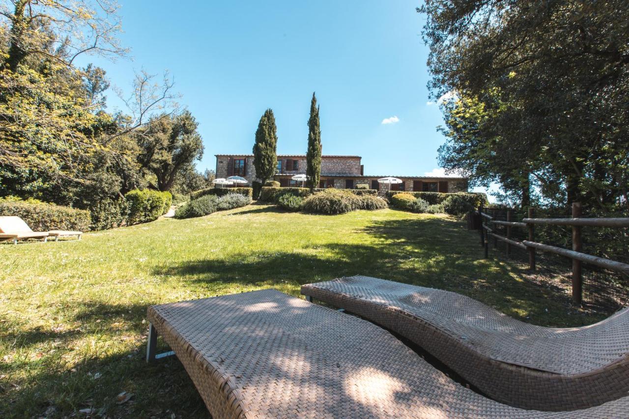 La Melosa Resort & Spa Roccastrada Extérieur photo