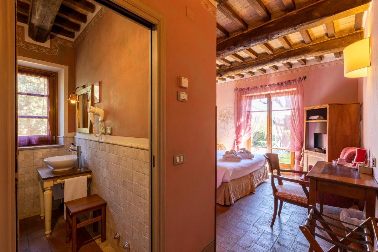La Melosa Resort & Spa Roccastrada Extérieur photo