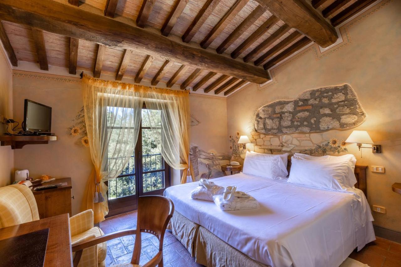 La Melosa Resort & Spa Roccastrada Extérieur photo