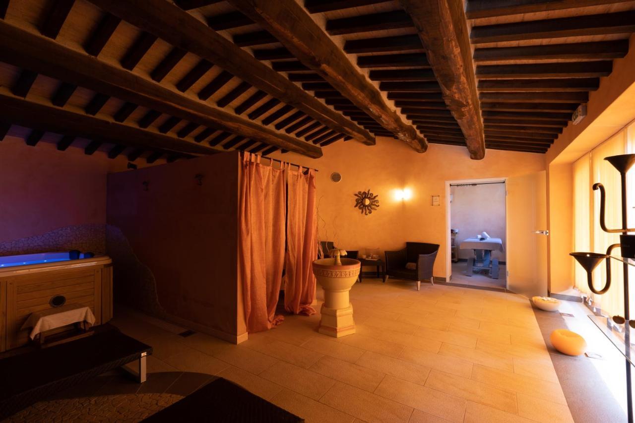 La Melosa Resort & Spa Roccastrada Extérieur photo