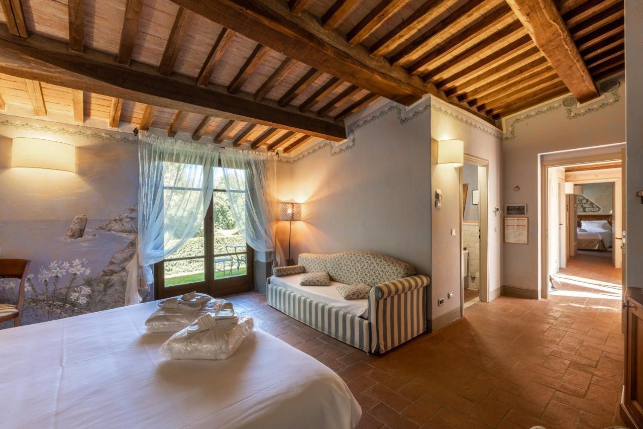La Melosa Resort & Spa Roccastrada Extérieur photo