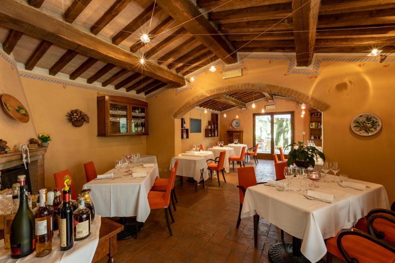 La Melosa Resort & Spa Roccastrada Extérieur photo