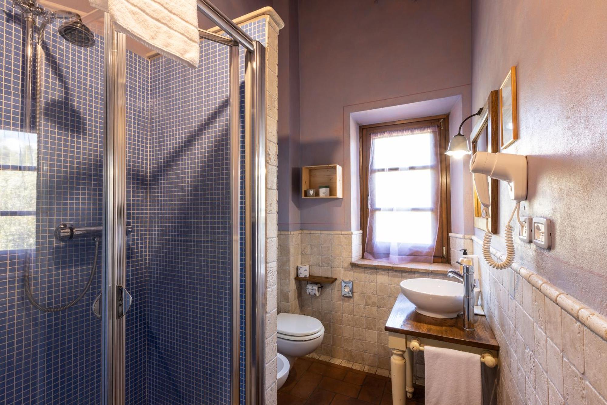 La Melosa Resort & Spa Roccastrada Chambre photo