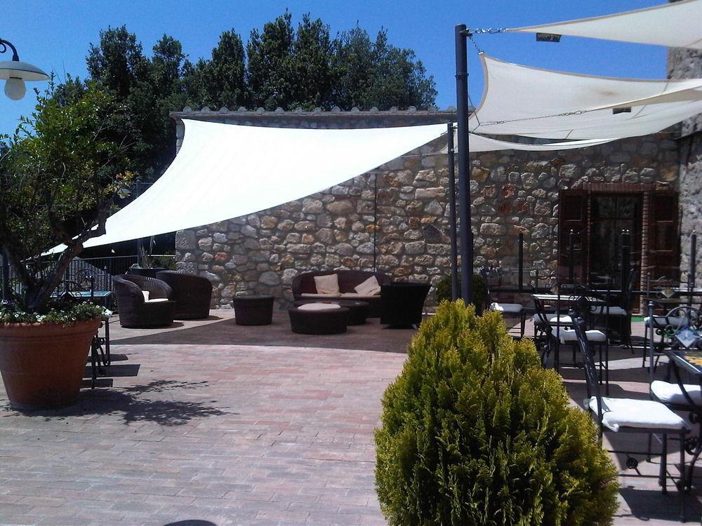 La Melosa Resort & Spa Roccastrada Extérieur photo