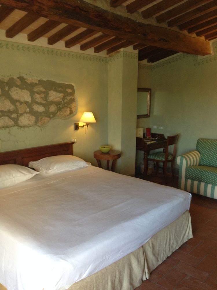 La Melosa Resort & Spa Roccastrada Extérieur photo